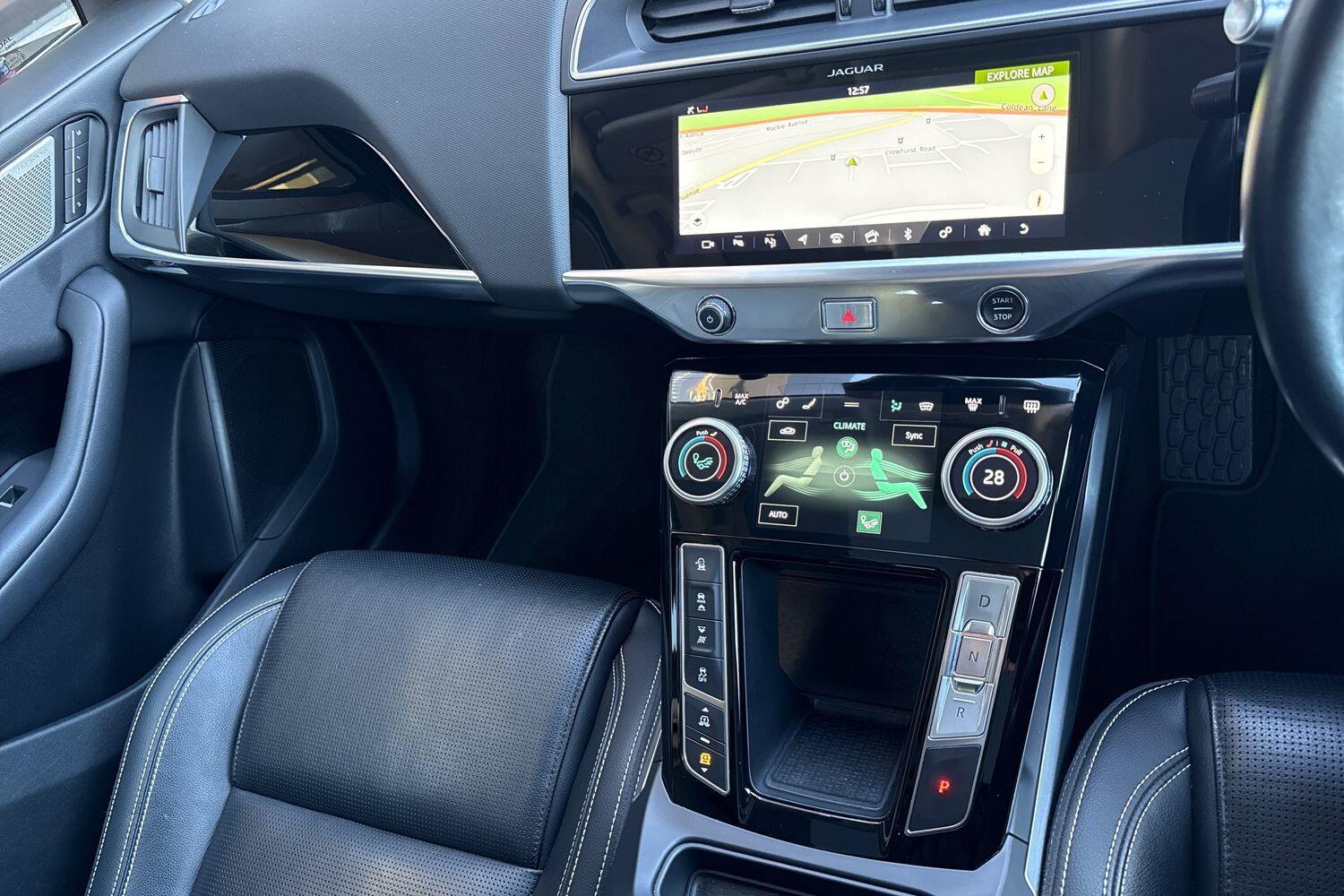 Used Jaguar I-Pace 2020 for sale - 76608236: Photo 27