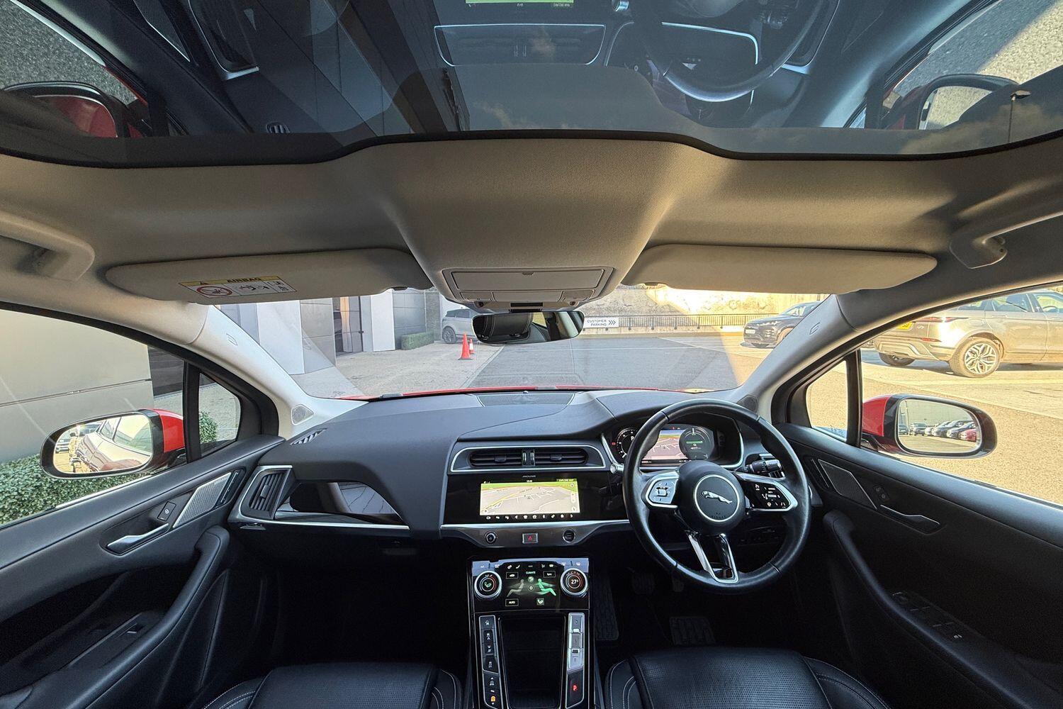 Used Jaguar I-Pace 2020 for sale - 76608236: Photo 3