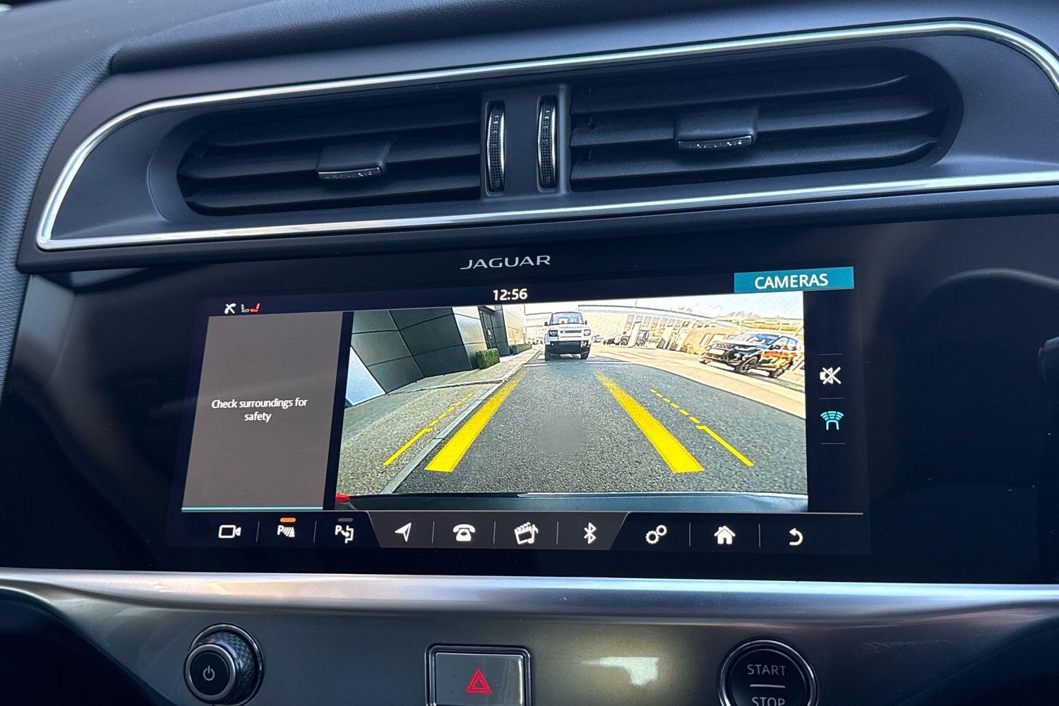 Used Jaguar I-Pace 2020 for sale - 76608236: Photo 4