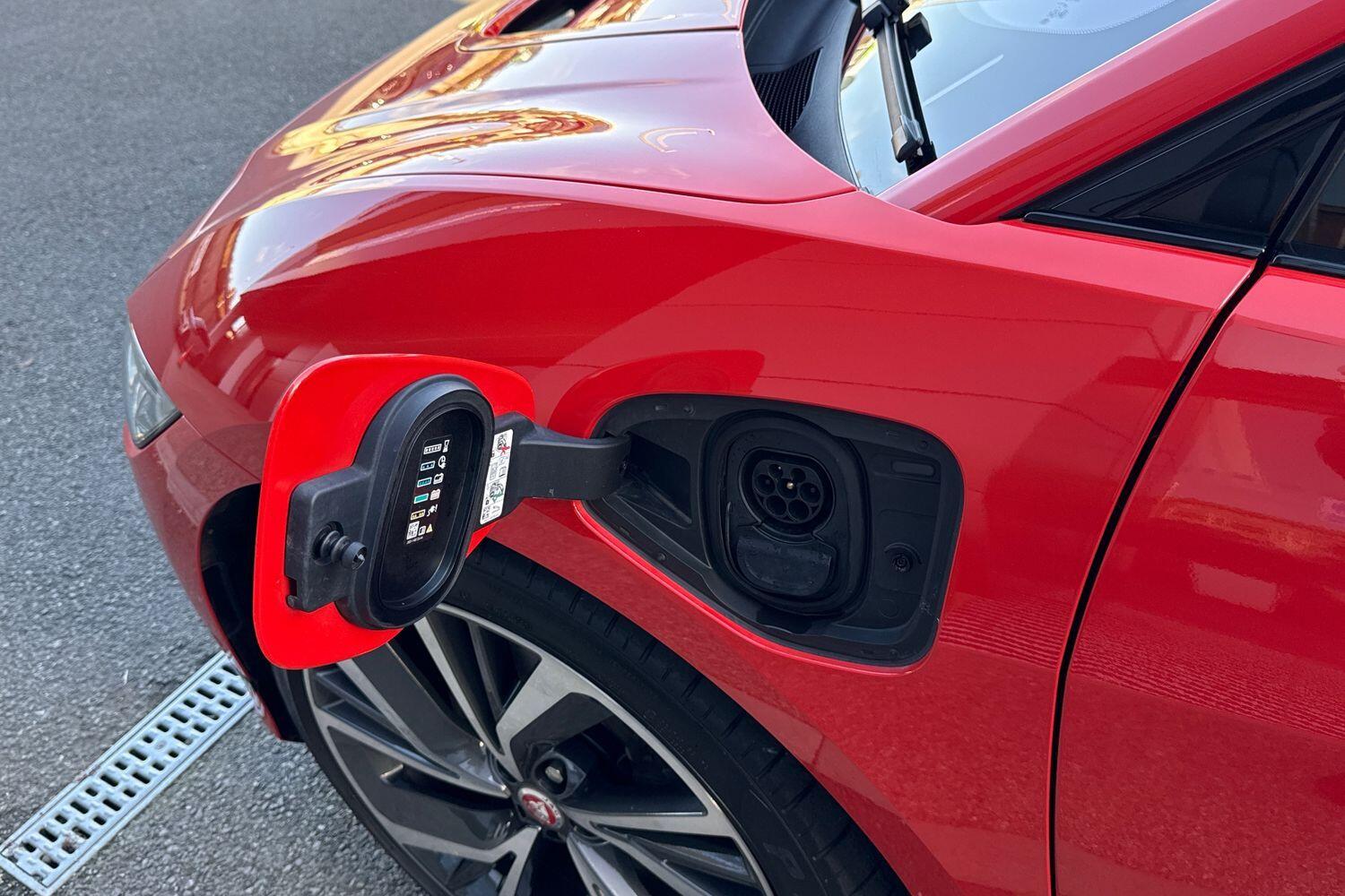 Used Jaguar I-Pace 2020 for sale - 76608236: Photo 45