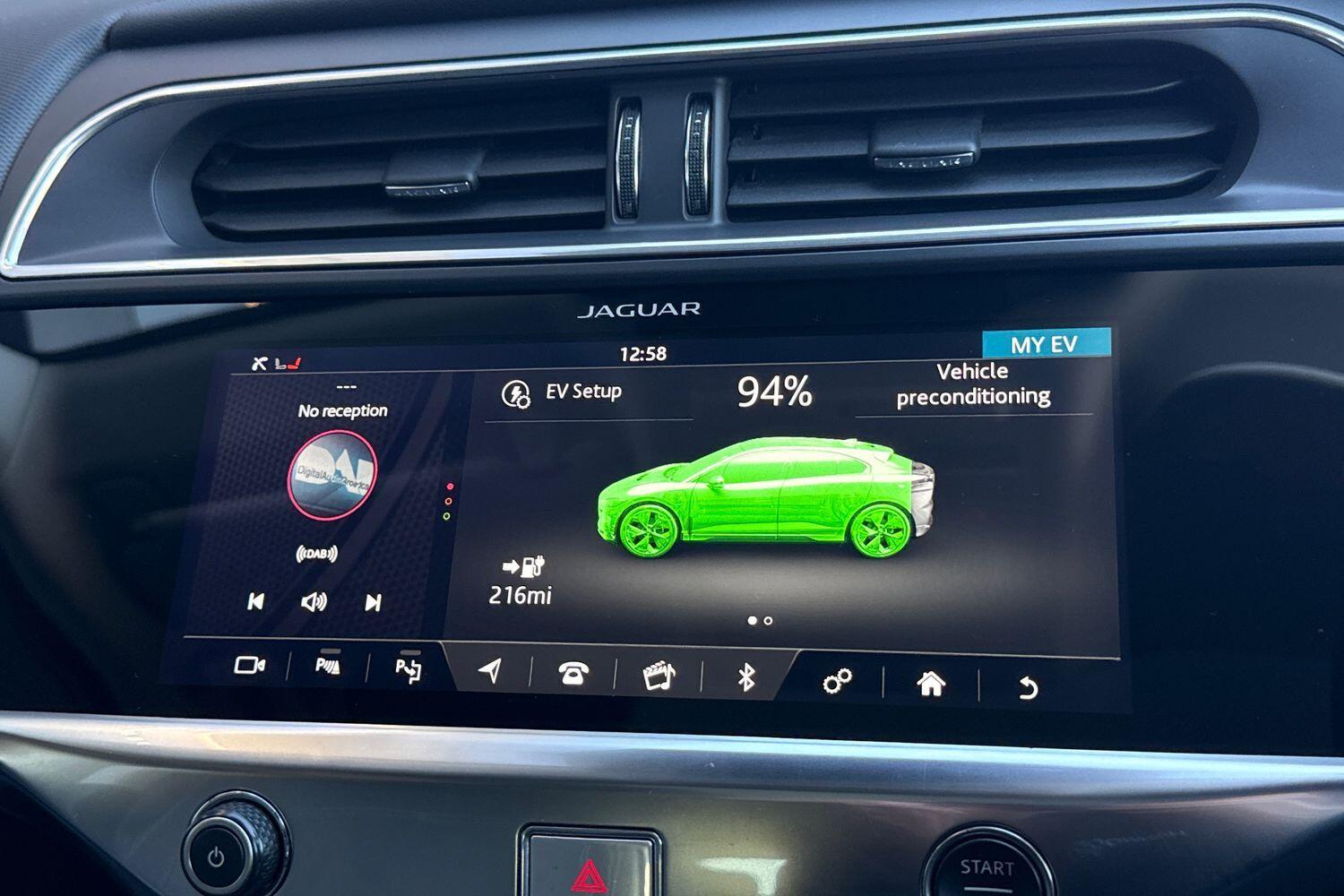 Used Jaguar I-Pace 2020 for sale - 76608236: Photo 47