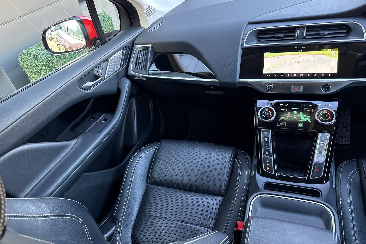 Used Jaguar I-Pace 2020 for sale - 76608236: Photo 48