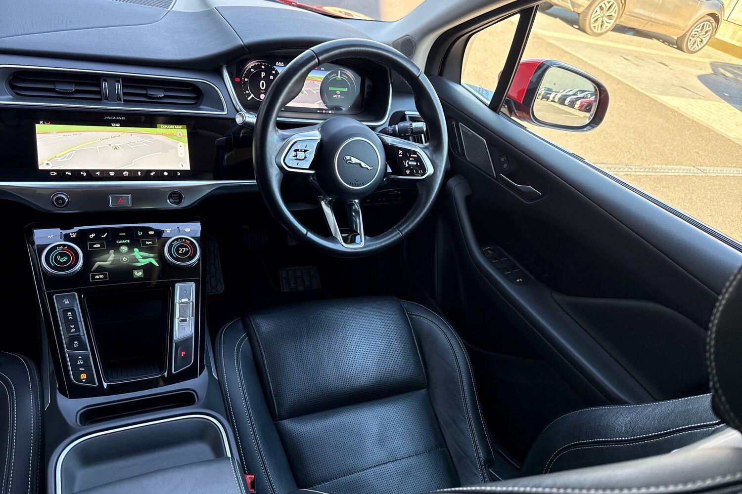 Used Jaguar I-Pace 2020 for sale - 76608236: Photo 49