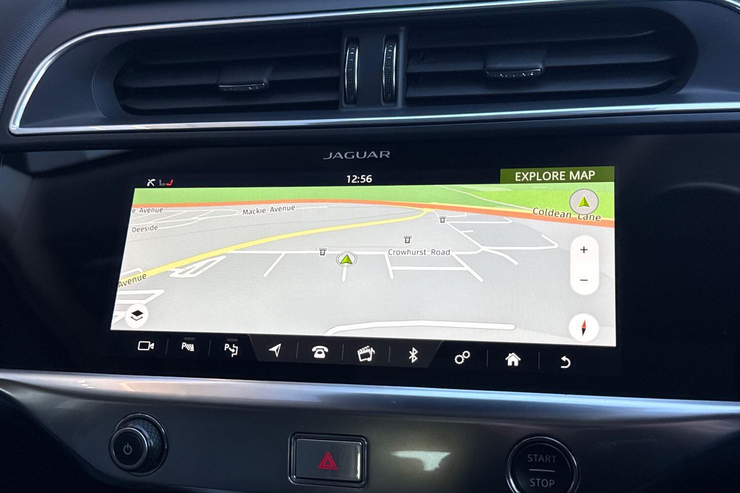 Used Jaguar I-Pace 2020 for sale - 76608236: Photo 5