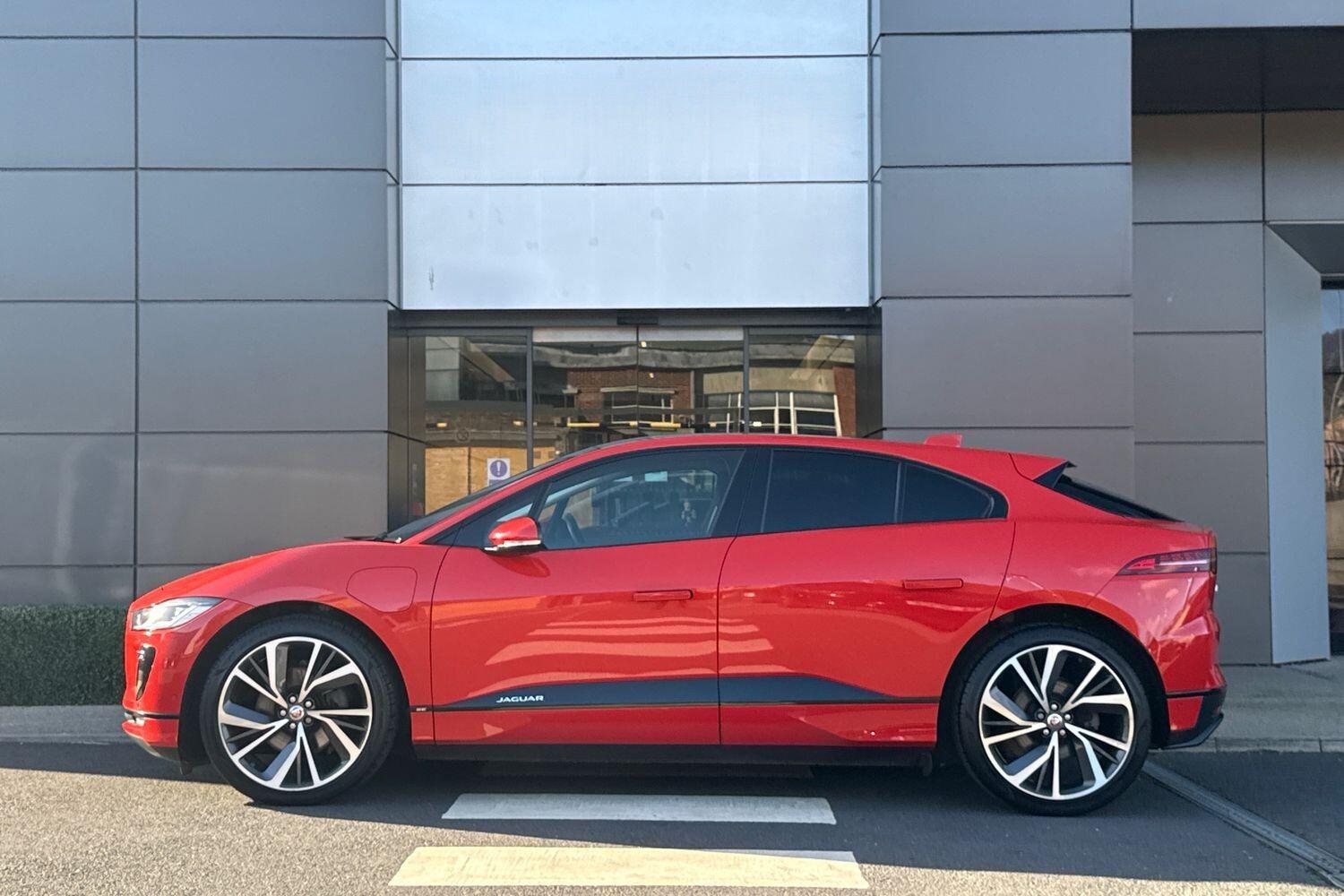 Used Jaguar I-Pace 2020 for sale - 76608236: Photo 6