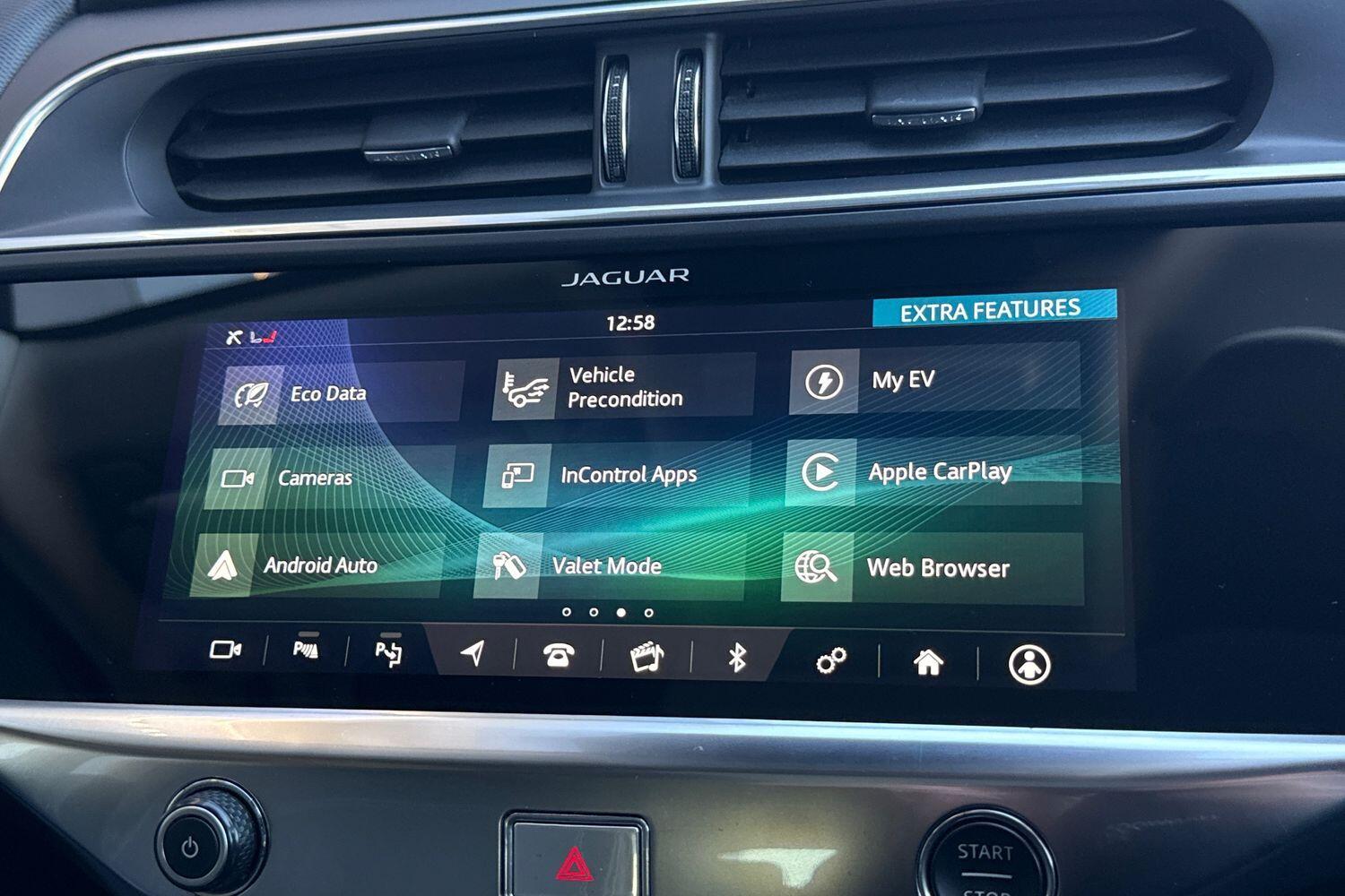 Used Jaguar I-Pace 2020 for sale - 76608236: Photo 60