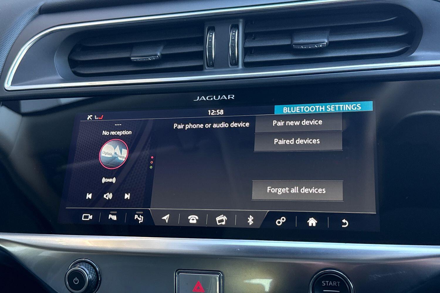 Used Jaguar I-Pace 2020 for sale - 76608236: Photo 63