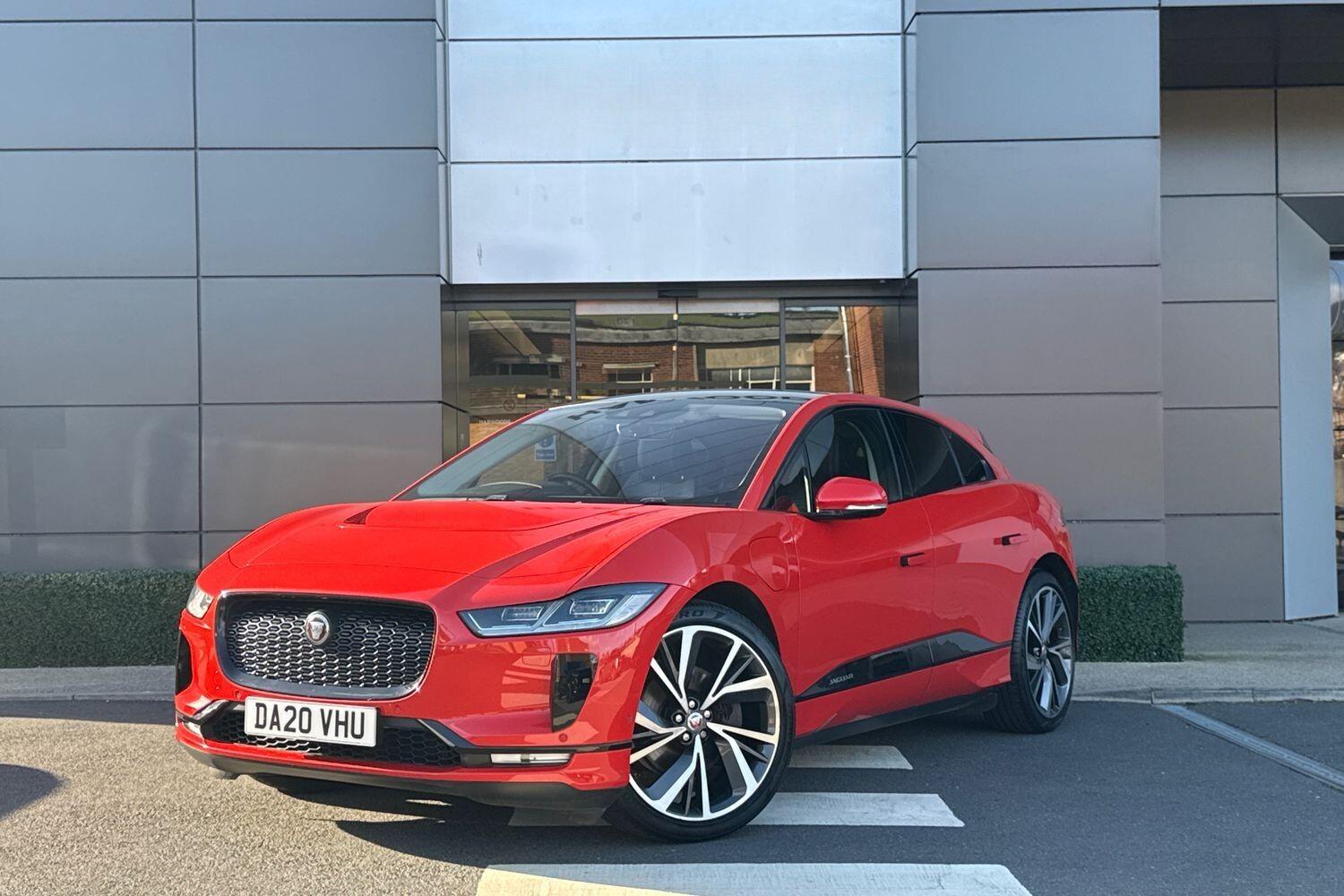 Used Jaguar I-Pace 2020 for sale - 76608236: Photo 7