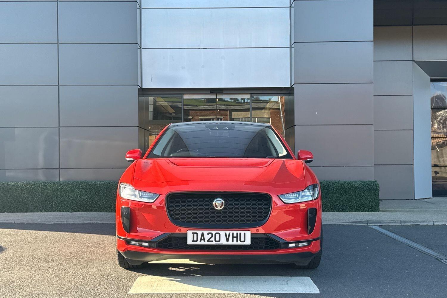 Used Jaguar I-Pace 2020 for sale - 76608236: Photo 9
