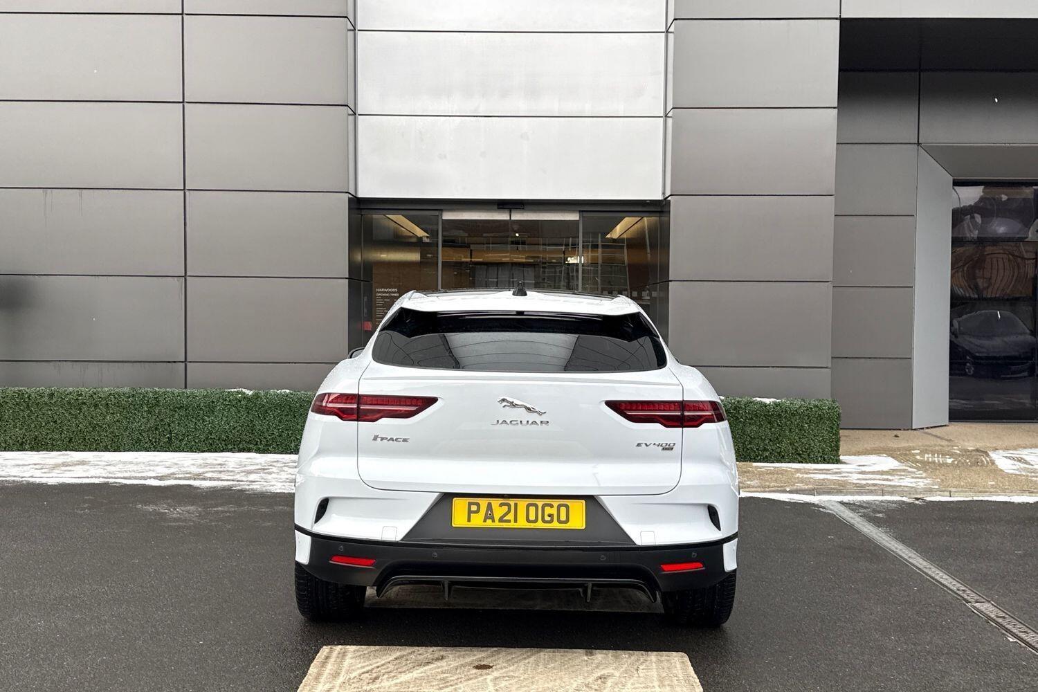 Used Jaguar I-Pace 2021 for sale - 77120716: Photo 10