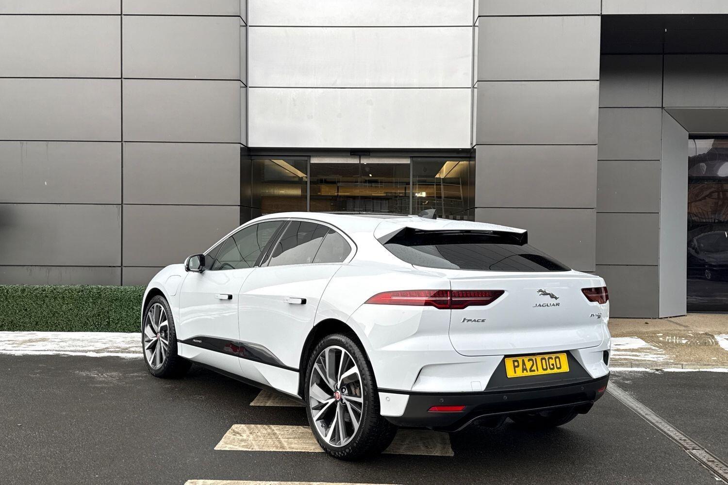 Used Jaguar I-Pace 2021 for sale - 77120716: Photo 12