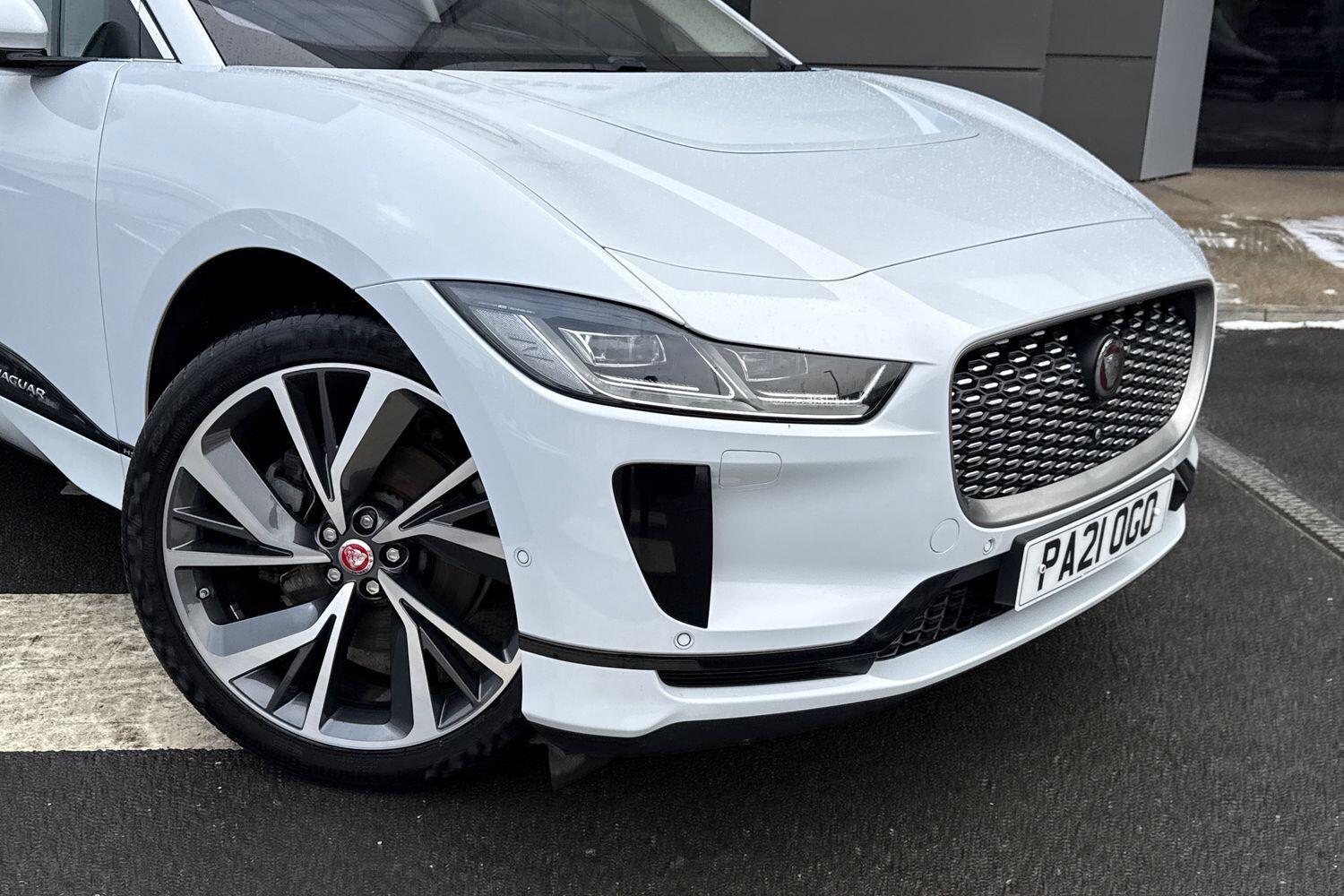 Used Jaguar I-Pace 2021 for sale - 77120716: Photo 17