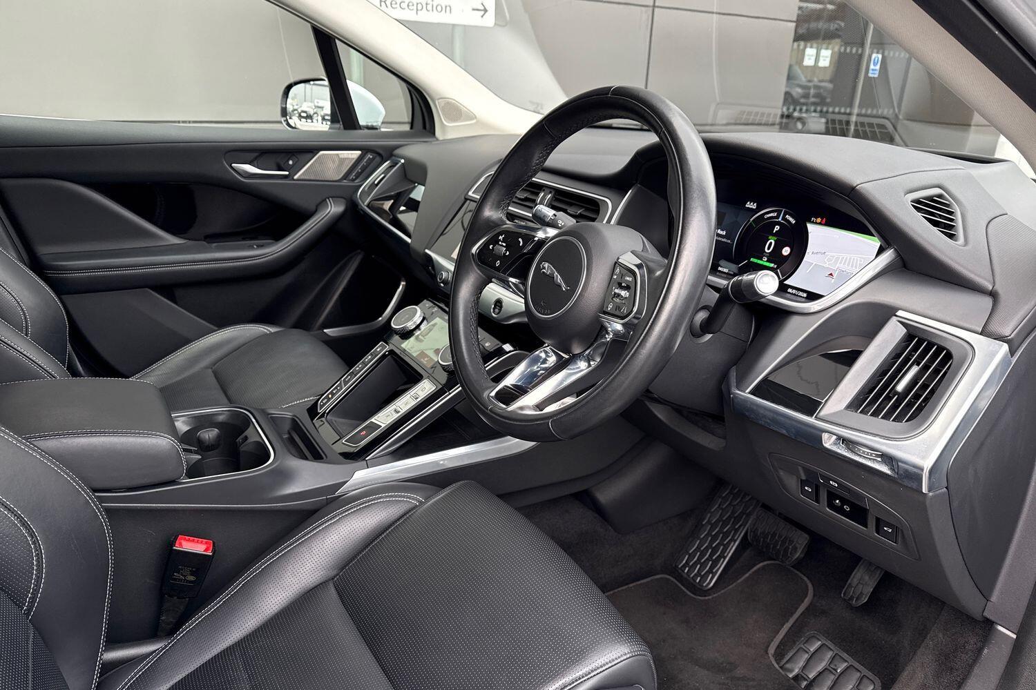 Used Jaguar I-Pace 2021 for sale - 77120716: Photo 19