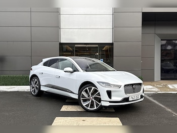 2021 (21) - 294kW EV400 HSE 90kWh 5dr Auto [11kW Charger]