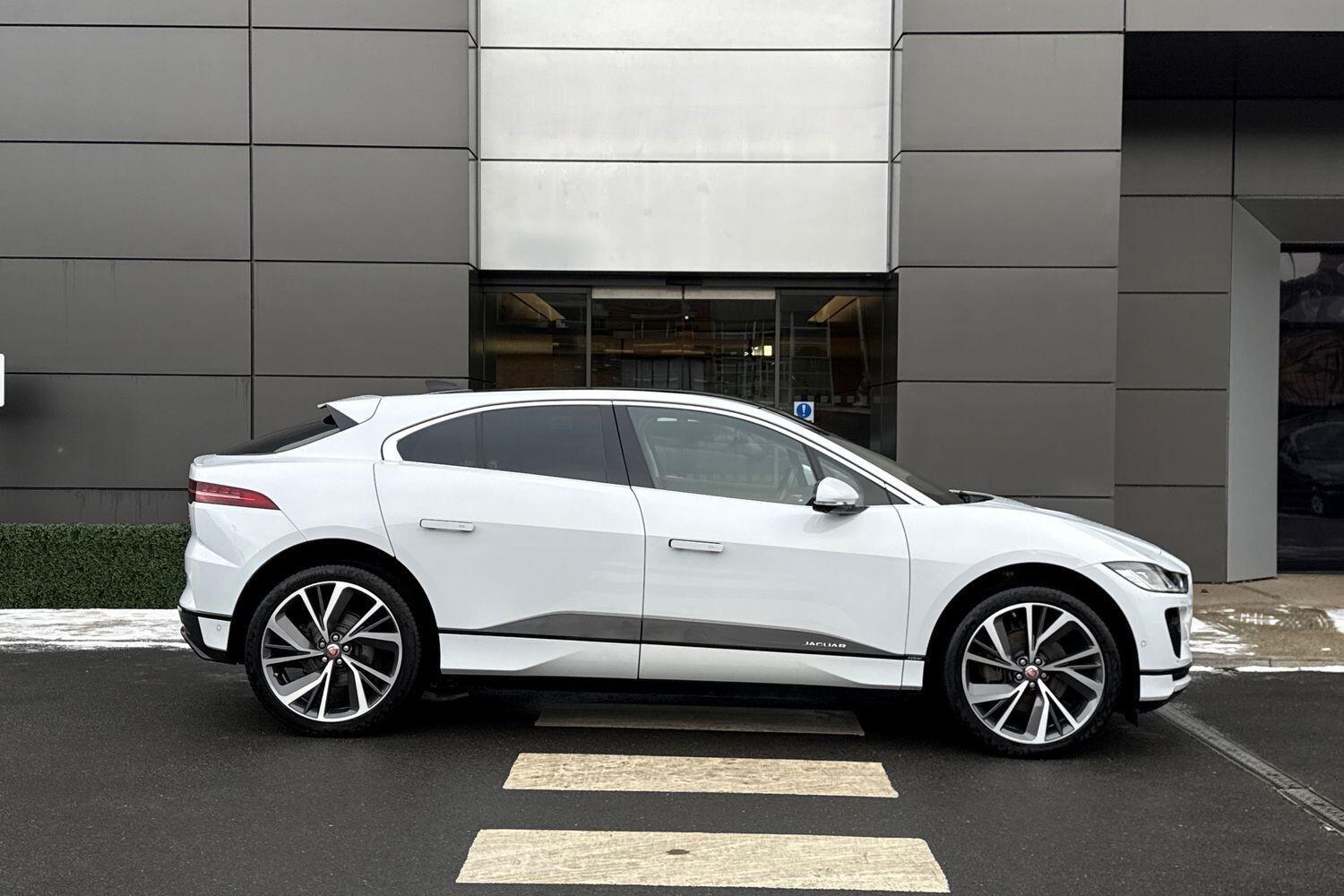 Used Jaguar I-Pace 2021 for sale - 77120716: Photo 2