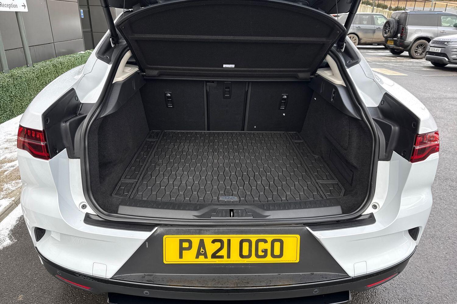 Used Jaguar I-Pace 2021 for sale - 77120716: Photo 32