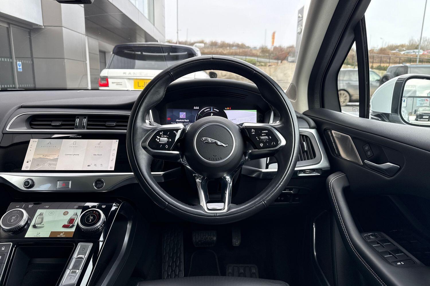 Used Jaguar I-Pace 2021 for sale - 77120716: Photo 43