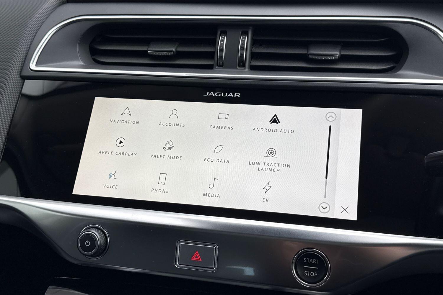 Used Jaguar I-Pace 2021 for sale - 77120716: Photo 58