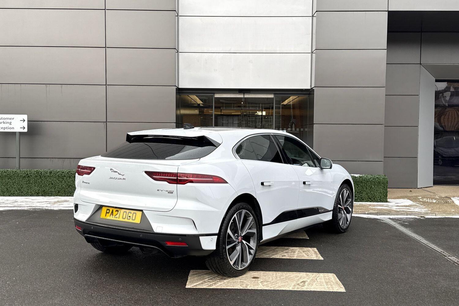Used Jaguar I-Pace 2021 for sale - 77120716: Photo 7