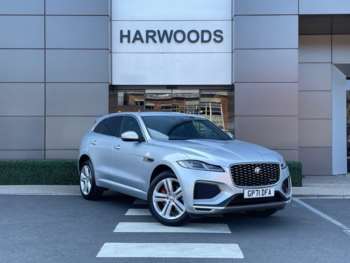 (71) - 2.0 D200 MHEV R-Dynamic SE SUV 5dr Diesel Auto AWD Euro 6 (s/s) (204 ps)