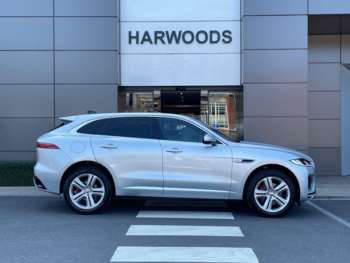 Used Jaguar F-Pace 2021 for sale - 75141010: Photo