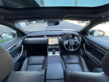 Used Jaguar F-Pace 2021 for sale - 75141010: Photo