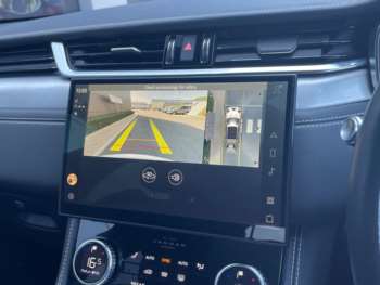 Used Jaguar F-Pace 2021 for sale - 75141010: Photo