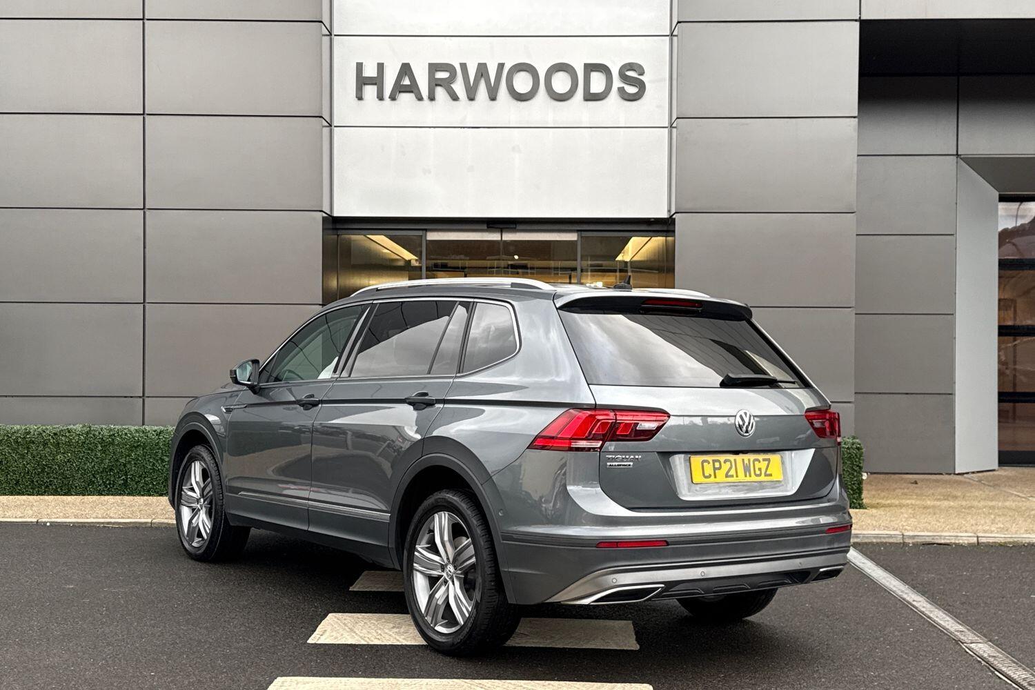 Used Volkswagen Tiguan Allspace 2021 for sale - 77191650: Photo 10