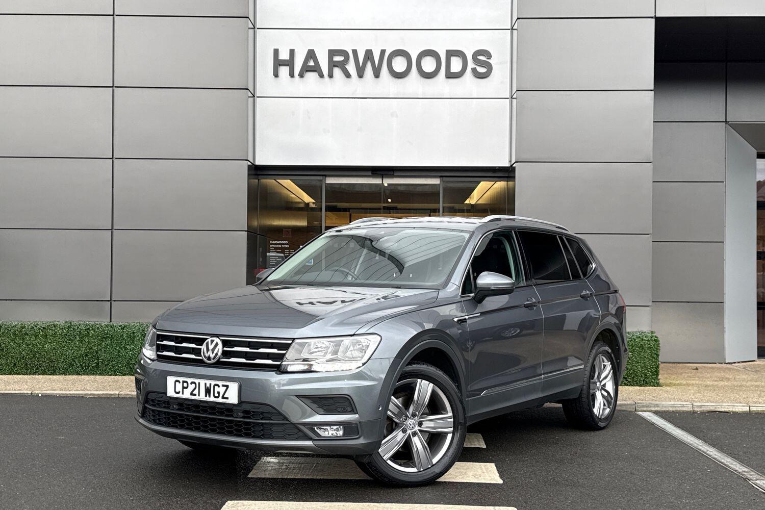 Used Volkswagen Tiguan Allspace 2021 for sale - 77191650: Photo 12