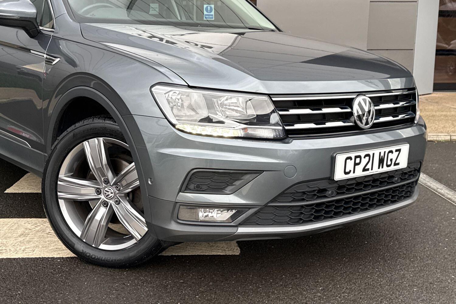 Used Volkswagen Tiguan Allspace 2021 for sale - 77191650: Photo 14