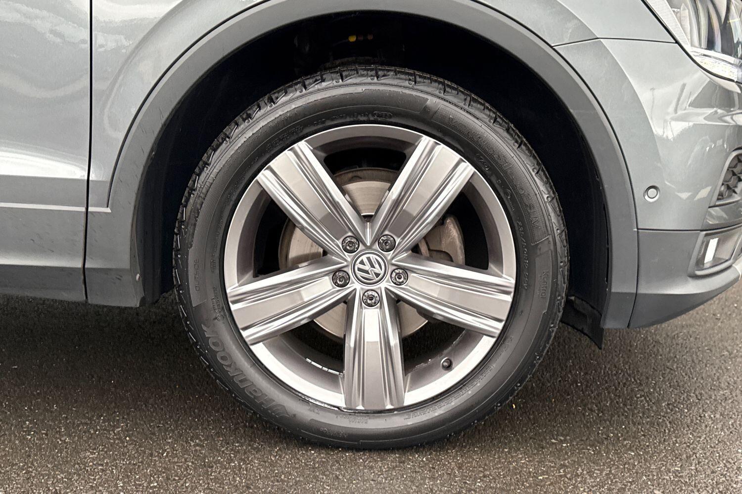 Used Volkswagen Tiguan Allspace 2021 for sale - 77191650: Photo 15