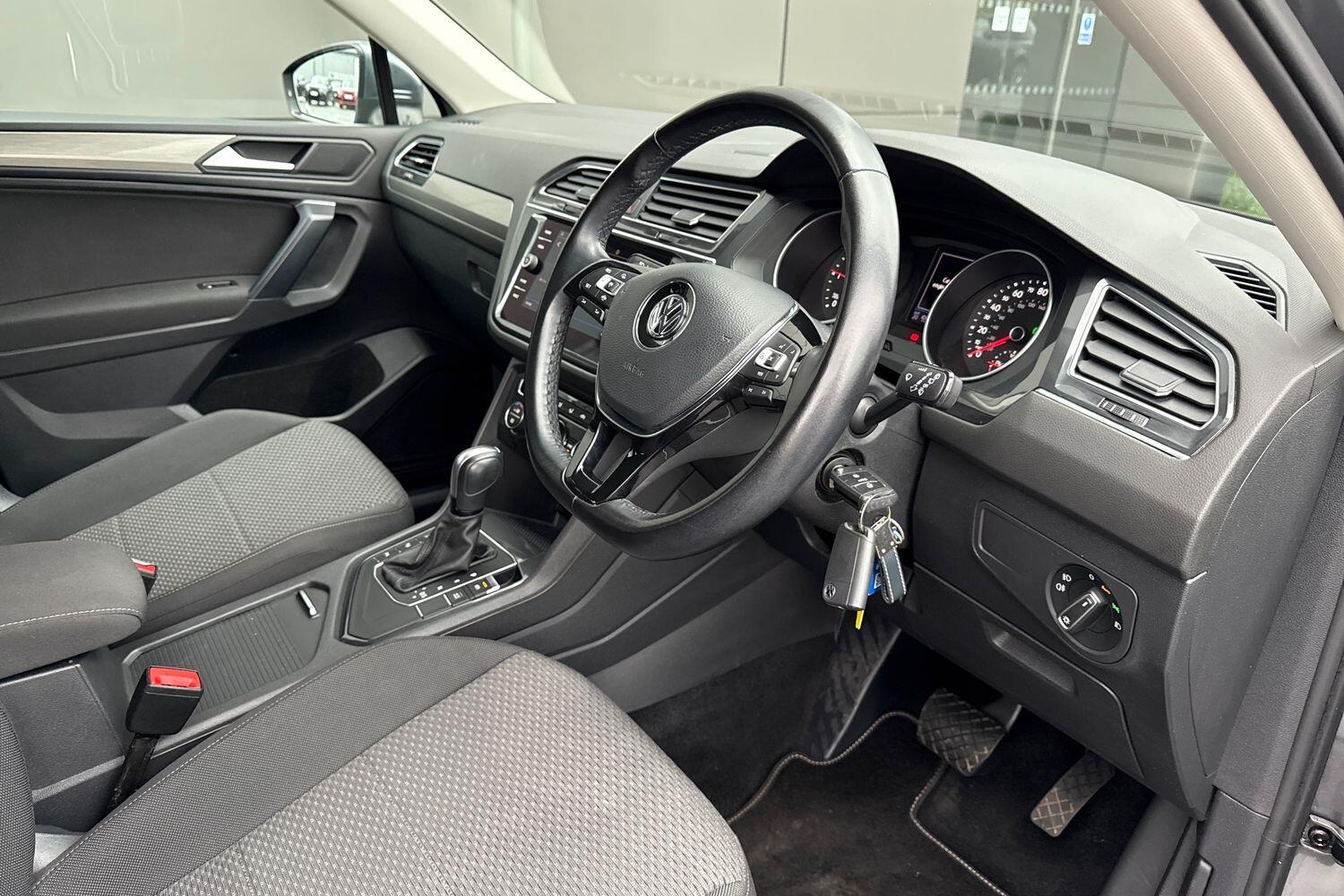 Used Volkswagen Tiguan Allspace 2021 for sale - 77191650: Photo 16