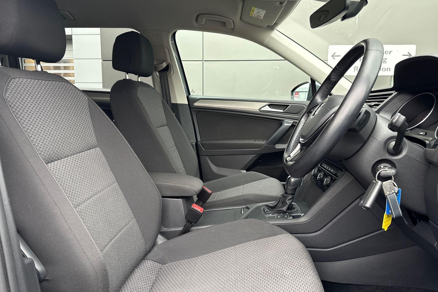 Used Volkswagen Tiguan Allspace 2021 for sale - 77191650: Photo 17