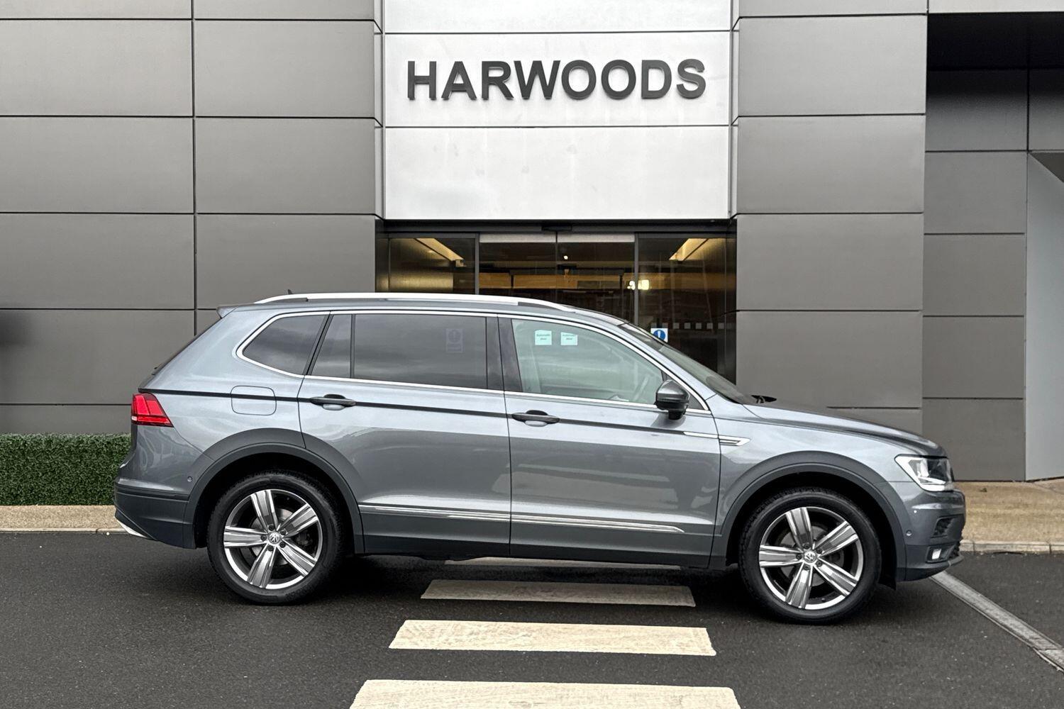 Used Volkswagen Tiguan Allspace 2021 for sale - 77191650: Photo 2