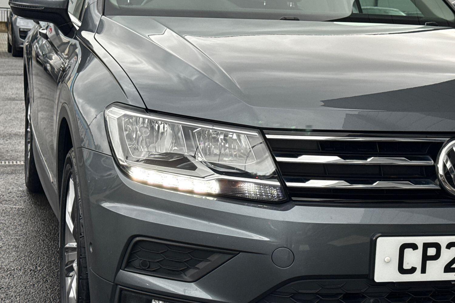 Used Volkswagen Tiguan Allspace 2021 for sale - 77191650: Photo 28