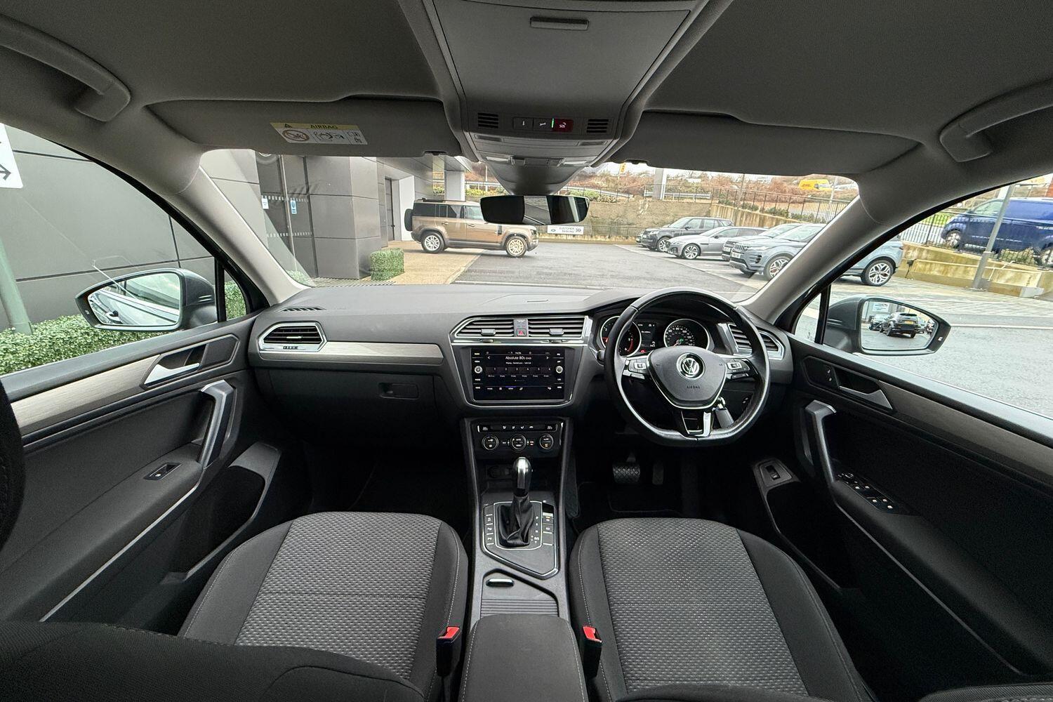 Used Volkswagen Tiguan Allspace 2021 for sale - 77191650: Photo 3