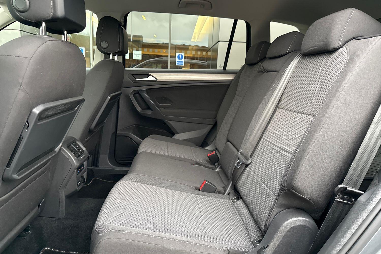 Used Volkswagen Tiguan Allspace 2021 for sale - 77191650: Photo 37