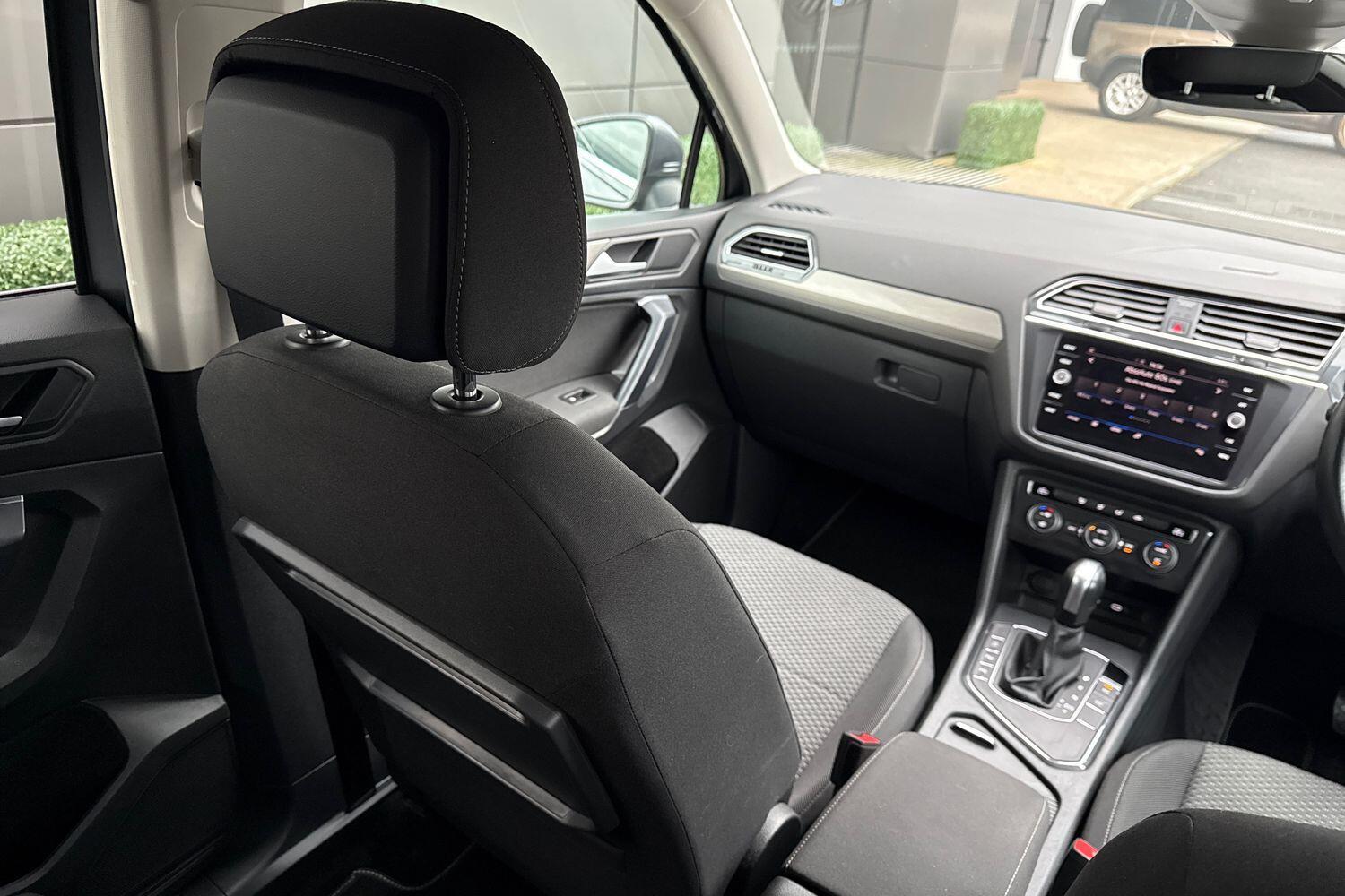 Used Volkswagen Tiguan Allspace 2021 for sale - 77191650: Photo 39