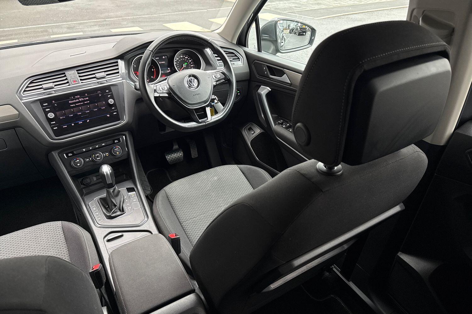 Used Volkswagen Tiguan Allspace 2021 for sale - 77191650: Photo 40