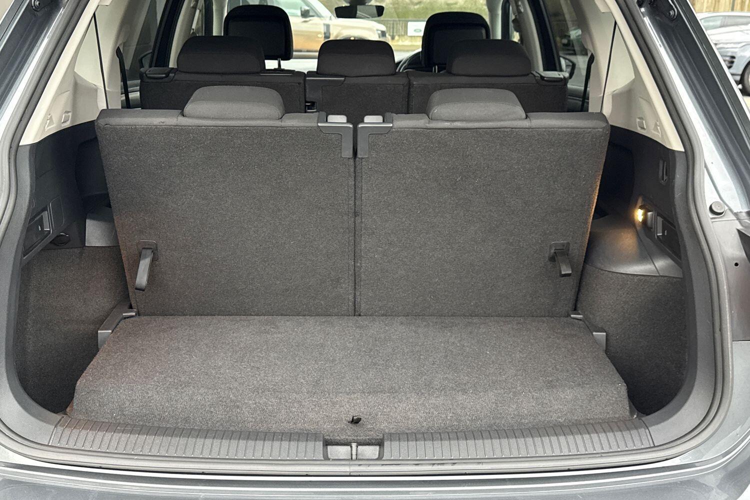 Used Volkswagen Tiguan Allspace 2021 for sale - 77191650: Photo 42