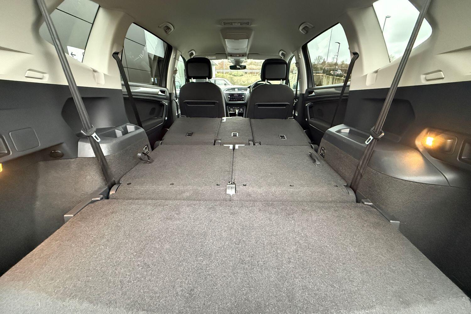 Used Volkswagen Tiguan Allspace 2021 for sale - 77191650: Photo 44