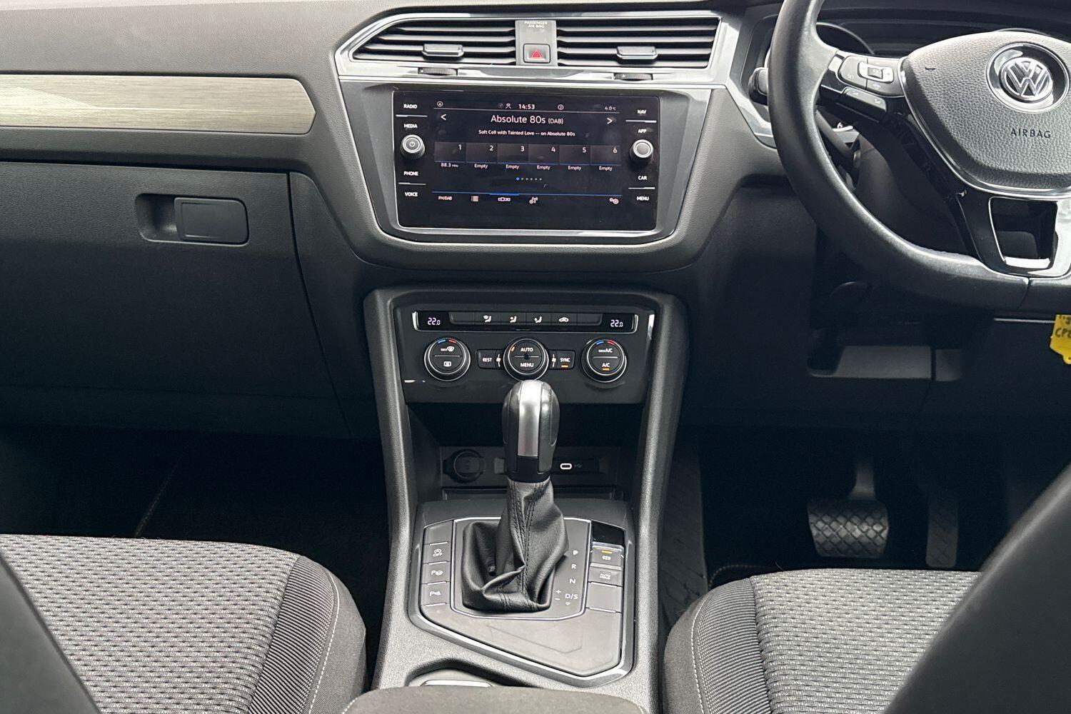 Used Volkswagen Tiguan Allspace 2021 for sale - 77191650: Photo 46