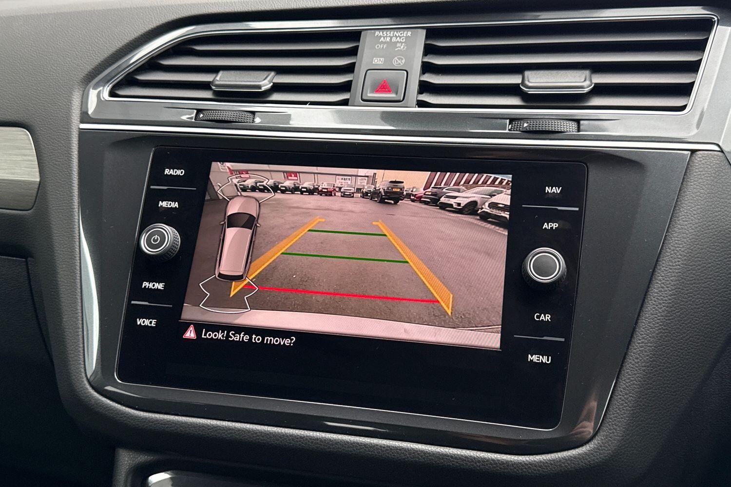 Used Volkswagen Tiguan Allspace 2021 for sale - 77191650: Photo 5