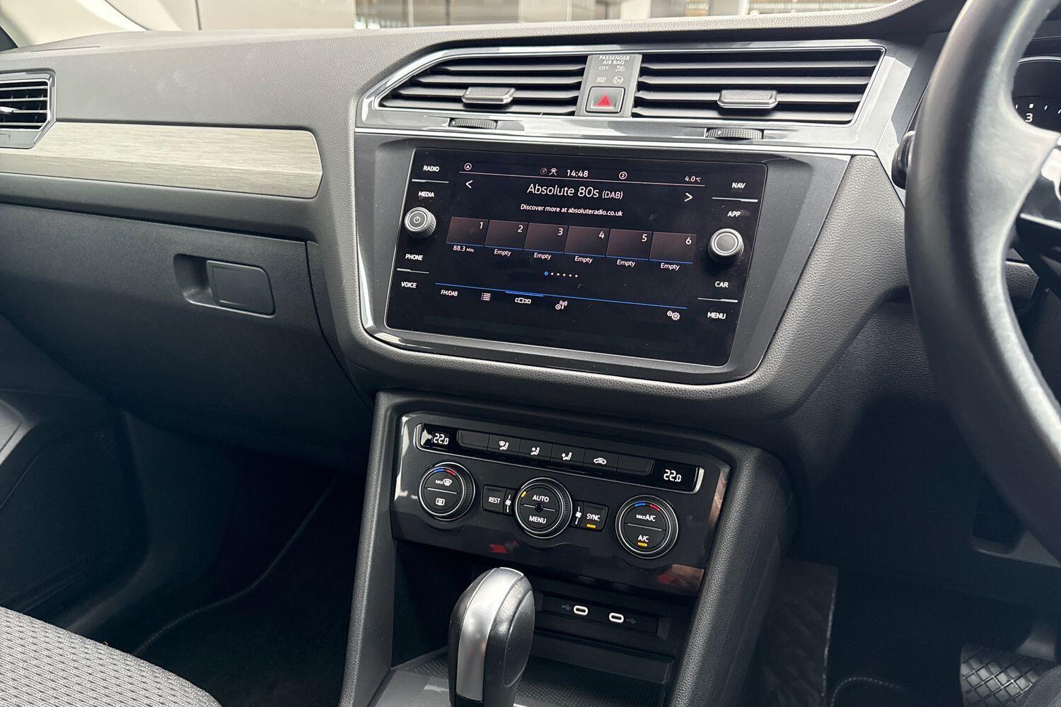 Used Volkswagen Tiguan Allspace 2021 for sale - 77191650: Photo 51