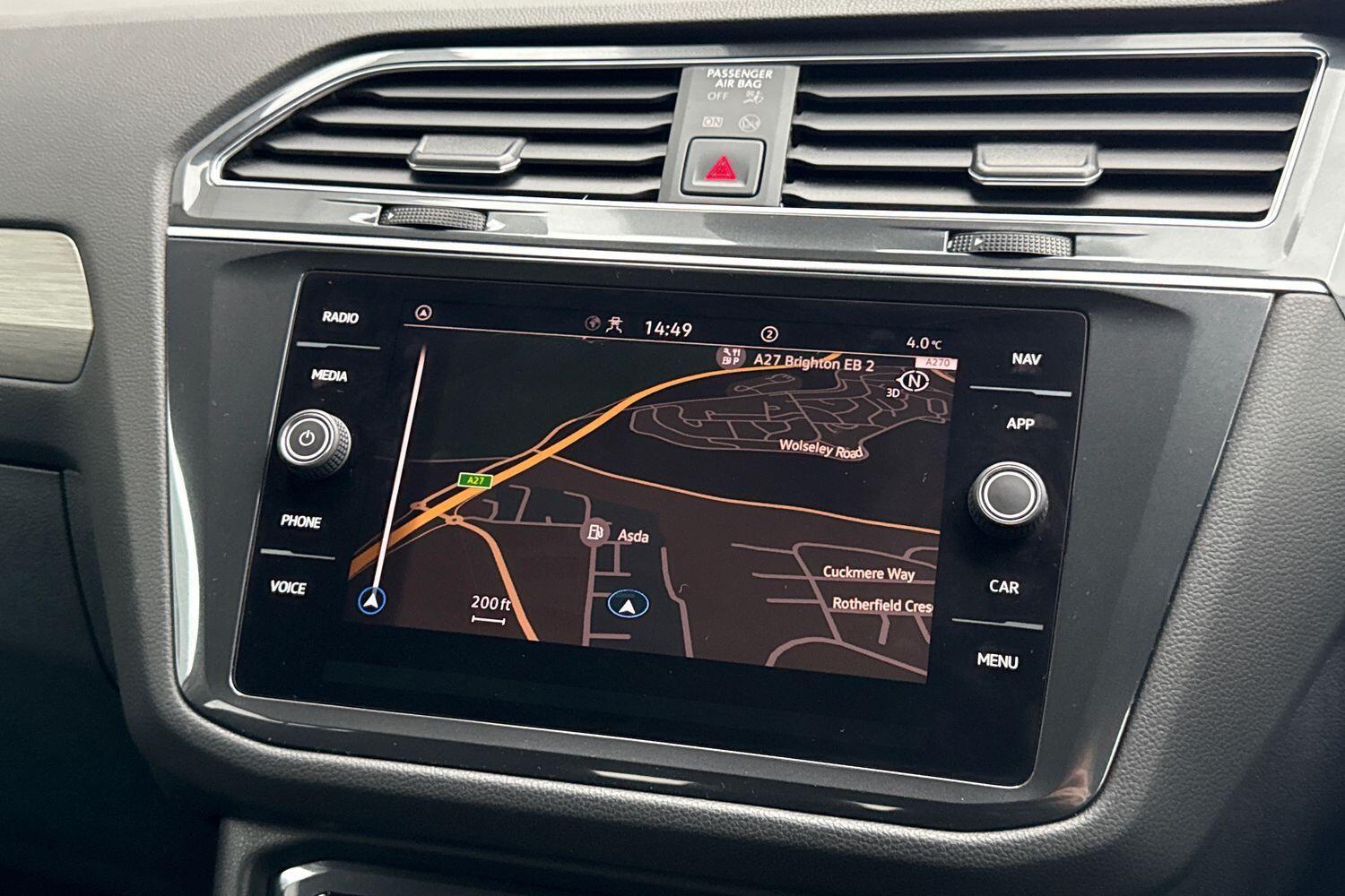 Used Volkswagen Tiguan Allspace 2021 for sale - 77191650: Photo 6