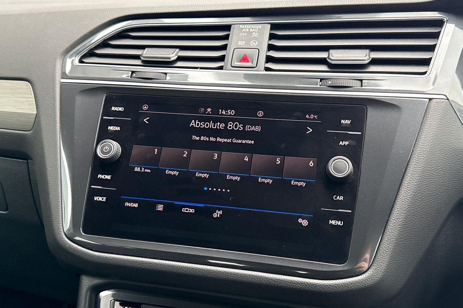 Used Volkswagen Tiguan Allspace 2021 for sale - 77191650: Photo 60