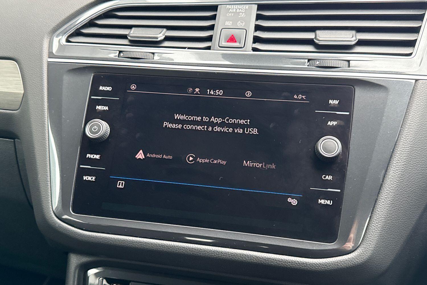 Used Volkswagen Tiguan Allspace 2021 for sale - 77191650: Photo 61