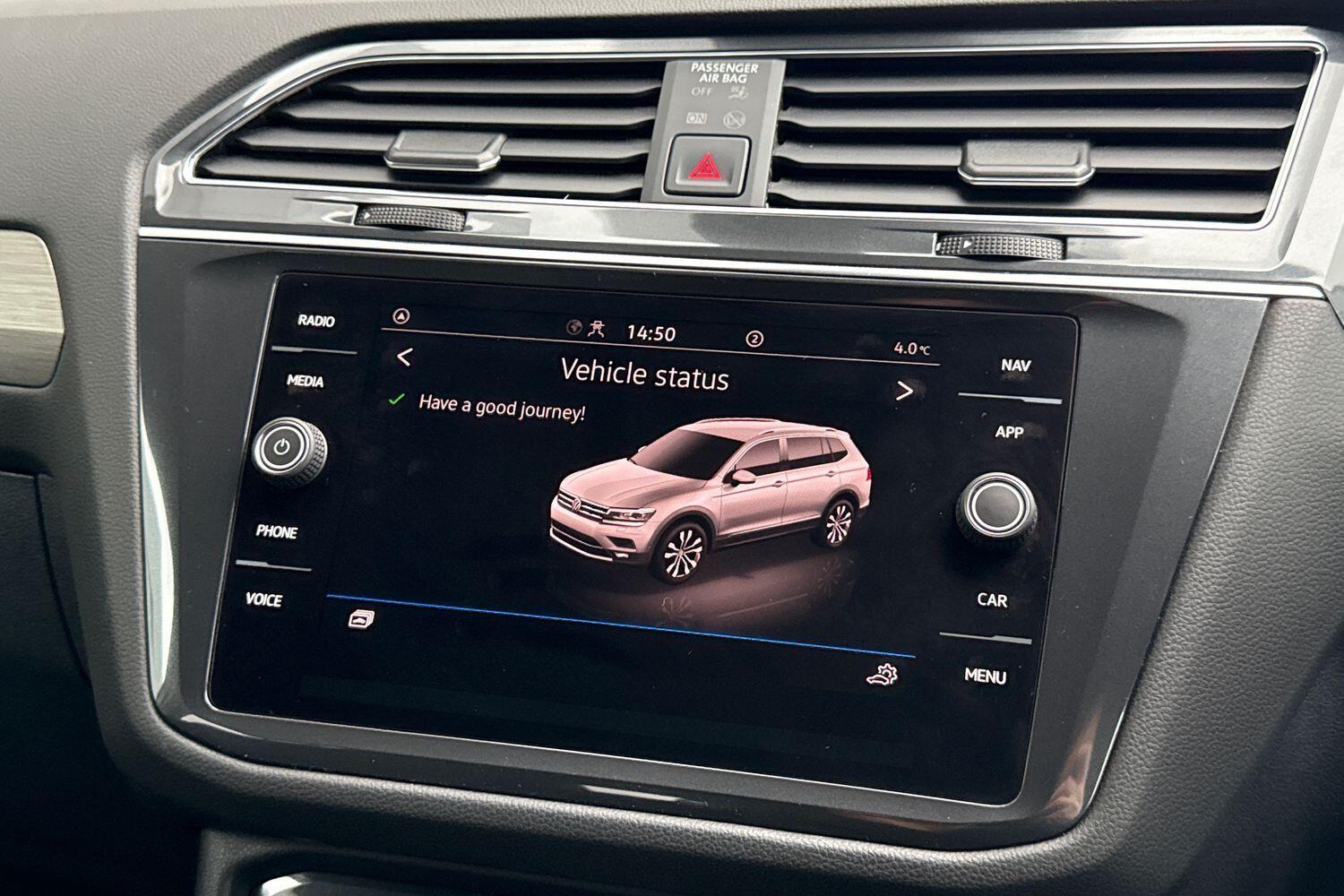 Used Volkswagen Tiguan Allspace 2021 for sale - 77191650: Photo 62