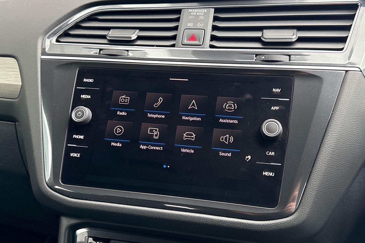 Used Volkswagen Tiguan Allspace 2021 for sale - 77191650: Photo 63