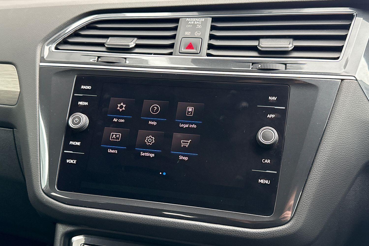 Used Volkswagen Tiguan Allspace 2021 for sale - 77191650: Photo 64